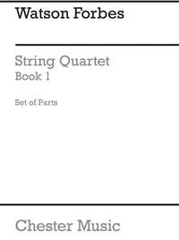 EASY STRING QUARTETS BOOK ONE (SCORE ONLY)