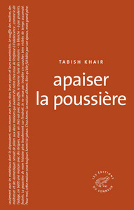 APAISER LA POUSSIERE