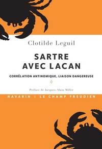 Sartre avec Lacan.