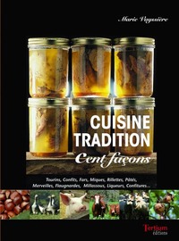 CUISINE TRADITION cent façons