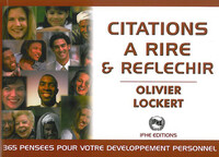 Citations à rire & réfléchir - Citations & proverbes choisis pour booster votre quotidien