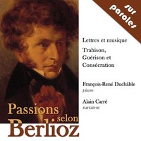 Passions Selon Berlioz  (Cd Audio)