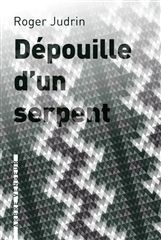 DEPOUILLE D'UN SERPENT