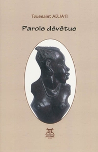 Parole dévêtue - poésie