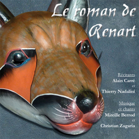 Le Roman De Renart (Cd Audio)