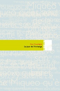 Le jour de l'archange