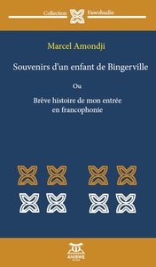 Souvenirs d'un enfant de Bingerville