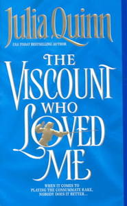 The Viscount Who Loved Me