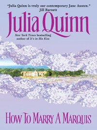 HOW TO MARRY A MARQUIS