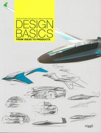 DESIGN BASICS - FROM IDEAS TO PRODUCTS