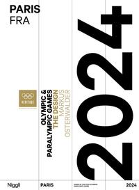 OLYMPIC GAMES. PARIS 2024 - THE DESIGN