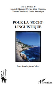 Pour la (socio)linguistique