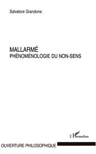 MALLARME PHENOMENOLOGIE DU NON SENS