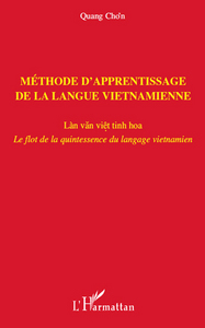 Méthode d'apprentissage de la langue vietnamienne