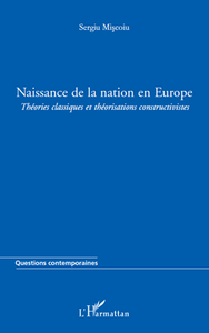 Naissance de la nation en Europe