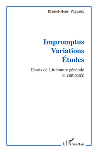 Impromptus. Variations. Etudes