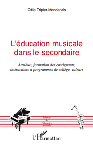 L'éducation musicale dans le secondaire
