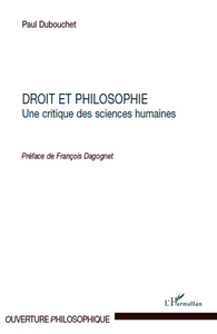 Droit et philosophie
