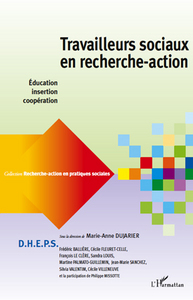 Travailleurs sociaux en recherche-action