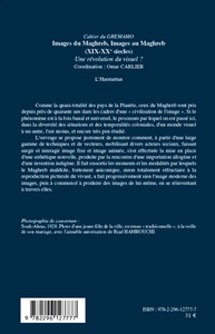 Images du Maghreb, images au Maghreb