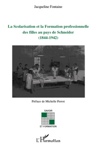 La Scolarisation et la Formation professionnelle des filles au pays de Schneider