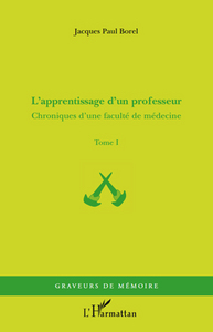 L'apprentissage d'un professeur