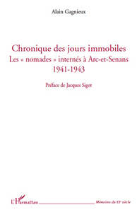 Chronique des jours immobiles