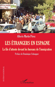 Les étrangers en Espagne