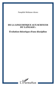 De la Linguistique aux Sciences du Langage :