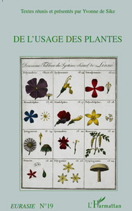 De l'usage des plantes