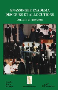 Gnassingbe Eyadema (volume VI)