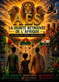 AES – La dignité de l’Afrique retrouvée: Le Conte des Trois Lions du Sahel