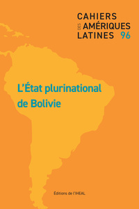 CAHIERS DES AMERIQUES LATINES N96 2021/1