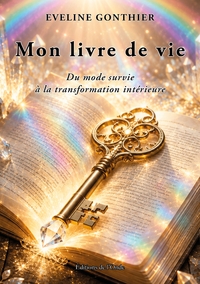MON LIVRE DE VIE : DU MODE SURVIE A LA TRANSFORMATION INTERIEURE
