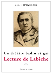 Lecture de Labiche t3
