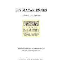 Les Macariennes - poème en vers gascons