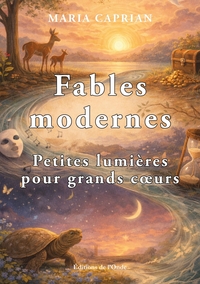 Fables modernes -Petites lumières pour grands coeurs