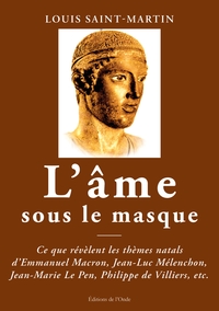 L'AME SOUS LE MASQUE