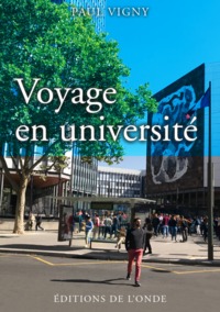 Voyage en université - à la découverte de sa trajectoire