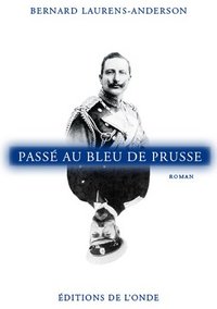 PASSE AU BLEU DE PRUSSE