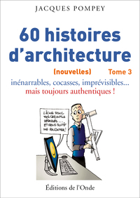 60 (nouvelles) histoires d'architecture