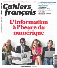 L'information à l'heure du numérique