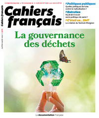 La gouvernance des déchets