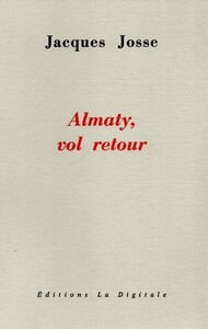 Almaty, vol retour
