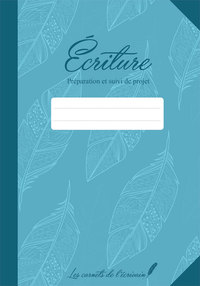 Ecriture : Bleu