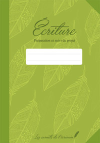 Ecriture : Vert