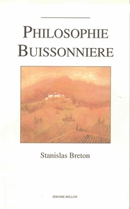 PHILOSOPHIE BUISSONNIERE