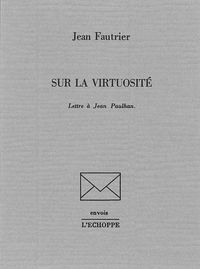 SUR LA VIRTUOSITE