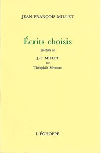 ECRITS CHOISIS
