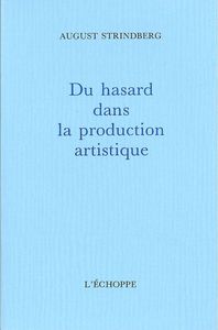 DU HASARD DANS LA PRODUCTION ARTISTIQUE